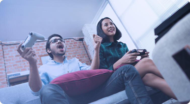 互动娱乐解决方案